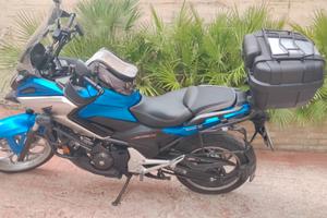 HONDA NC 750 X DCT