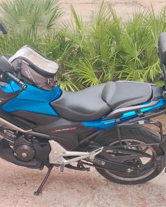 HONDA NC 750 X DCT