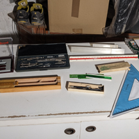 Materiale per disegno tecnico
