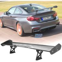 SPOILER ALETTONE BMW F30 F32 F80 F82 LOOK GTS NERO