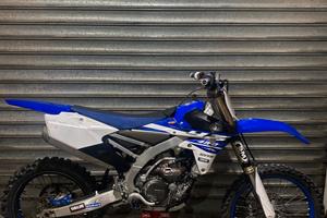 Yamaha yzf 450 2017