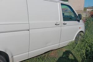 VW transporter
