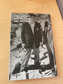 Sociologia del potere Max Weber