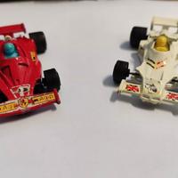 Coppia MAJORETTE Ferrari 312 T2 1:60 n.232 e Shado
