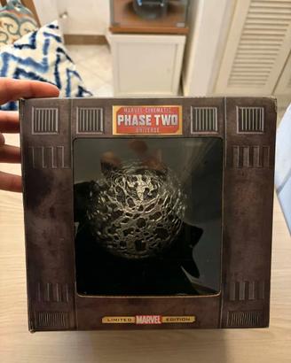 Infinity Saga Fase 2 blu-ray Marvel Cinematic Univ