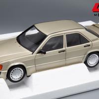 1:18 Mercedes 190E 2.3 16V 1984 - Norev