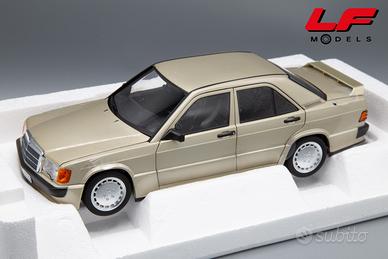 1:18 Mercedes 190E 2.3 16V 1984 - Norev