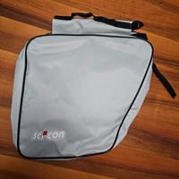 Portapacchi posteriore per bicicletta SCICON