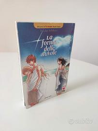 Manga La forma delle nuvole