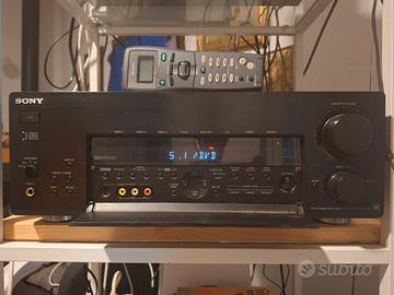 SINTOAMPLIFICATORE SONY STR - DB825