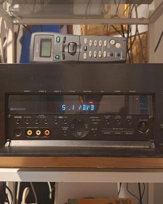 SINTOAMPLIFICATORE SONY STR - DB825