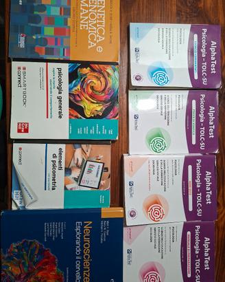 libri psicologia