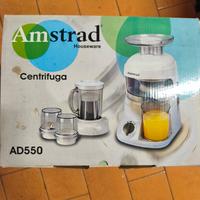 Amstrad centrifuga nuova 