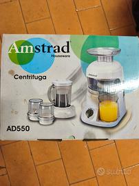 Amstrad centrifuga nuova 