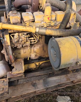 Motore Cummins 6BT5.9-C9