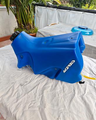 serbatoio acerbis 12L Yamaha YZ 125/250