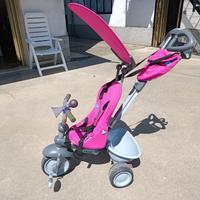 triciclo smart trike 