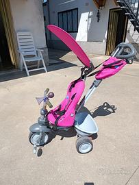 triciclo smart trike 