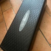 Stepper Gym Beam