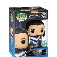 Funko POP! Digital - The Last Airbender - Kuruk#53