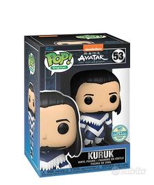 Funko POP! Digital - The Last Airbender - Kuruk#53