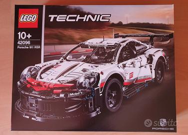 Lego Porsche 911 RSR Technic