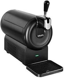 Spillatrice di birra con fusti ricaricabili