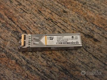 Cisco GLC-SX-MMD SFP 1G Multimode 850nm 550m