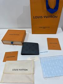 Portafoglio Louis Vuitton Slender
