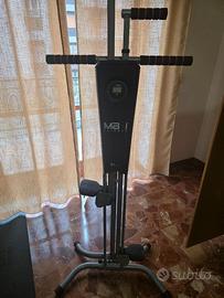 Climber allenamento