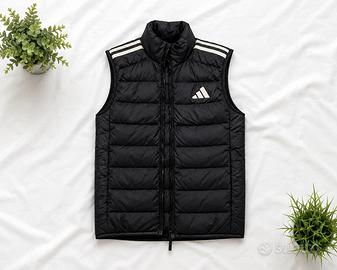 Gilet Imbottito Adidas Nero S 🌬️