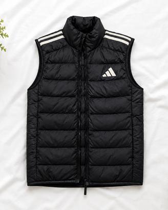 Gilet Imbottito Adidas Nero S 🌬️