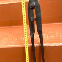 Pinza da maniscalco cm 42
