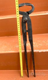 Pinza da maniscalco cm 42