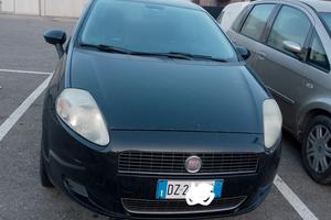 Fiat grande punto 