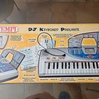 Bontempi Dj Keyboard Parlante tastiera