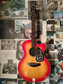 chitarra acustica Yamaha CPX 5S 