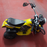 Moto Peg Perego Ducati