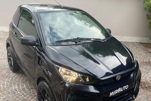 Aixam e-city sport elettrica