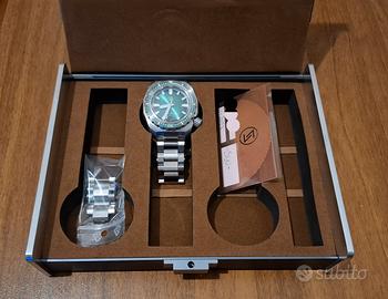 Zelos Hammerhead V3 300M Emerald Green