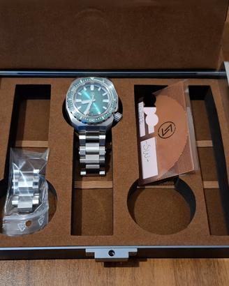 Zelos Hammerhead V3 300M Emerald Green