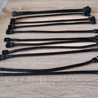 Cavo prolunga per ventole Pc set 12 pezzi