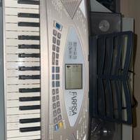 FARFISA SK410 PIANOLA CON CUSTODIA,ALIMENTATORE…
