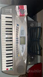 FARFISA SK410 PIANOLA CON CUSTODIA,ALIMENTATORE…