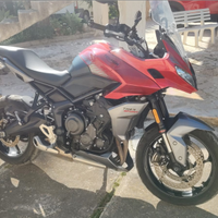 Triumph Tiger sport in garanzia