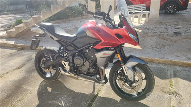 Triumph Tiger sport in garanzia