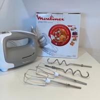 SBATTITORE MOULINEX 5 VELOCITA' +TURBO