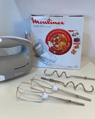 SBATTITORE MOULINEX 5 VELOCITA' +TURBO