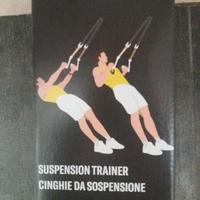 Cinghie da sospensione nuove FREDDY