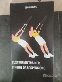 Cinghie da sospensione nuove FREDDY